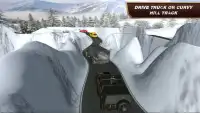 Off-road Army Truck driving Sim 3D Screen Shot 7