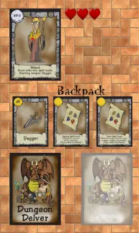 Dungeon delver Screen Shot 1