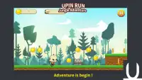 Games Upin Run Jungle Adventures Screen Shot 3