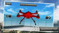 VR Quadrocopter محاكي Screen Shot 1