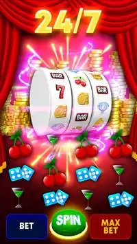 Ruby Slots Casino mobile Screen Shot 3
