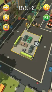Free Robux - Parking Escape Screen Shot 5