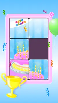 Cake Maker - Cooking Game Screen Shot 4