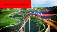 amazing funland park virtual rollercoaster sim 3D Screen Shot 3