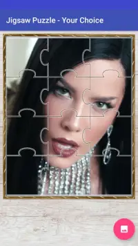 Your Jigsaw - Create your own jigsaw puzzle Screen Shot 1
