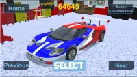 Extreme Super Cars Impossible Tracks Driving 2020 Screen Shot 8