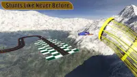 Impossible Car Stunts 3D Ramps Screen Shot 4