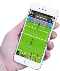Soccer WC 2018 Penalty Shootout Screen Shot 0