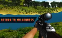 Jungle Sniper Survival Screen Shot 4
