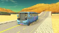 Desert Bus Simulator 2017 Screen Shot 1