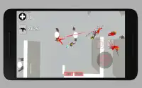 Tactical Tuxedo - Top down shooter game Screen Shot 13