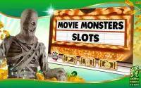 Movie Monsters Slots Screen Shot 11