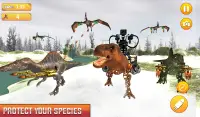 New Dinosaur Survival Battle-Beast Attack Screen Shot 6