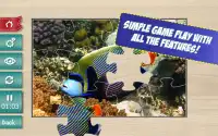 Free Coral Reef Jigsaw Puzzles Screen Shot 12