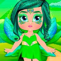 Make-upspellen Offline Fairy