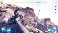 Stunt Moto Screen Shot 4