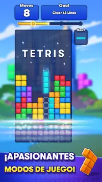 Tetris® Screen Shot 2