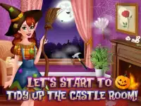 Rose Princess Halloween Castle Screen Shot 9