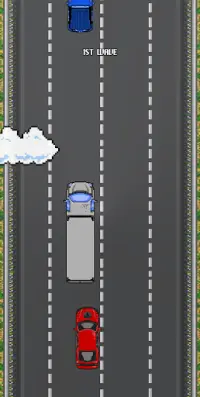 Swerve King - Become The Traffic Racing King Screen Shot 1