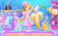 Princess Libby Little Mermaid Screen Shot 3