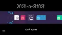 Dash-n-Smash: space runner Screen Shot 0