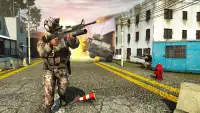 War Commando 3D Shooting Game Screen Shot 4