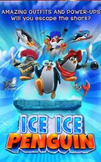Ice Ice Penguin Screen Shot 7