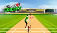 cricket T20 campioni lega Screen Shot 5