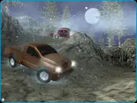 Offroad Pickup Truck Driving Simulator Screen Shot 12