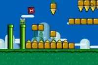 Geometric Pixel Dash Screen Shot 5