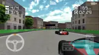 Racing Driving 3D Simulator Screen Shot 4