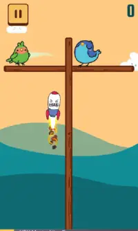 Dashing Birds Screen Shot 0