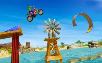 Bike Stunt Game New Motorcycle – Free Bike Games Screen Shot 6