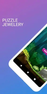 puzzle jewelery XV Screen Shot 0