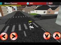 Motor Delivery Driver 3D Screen Shot 5