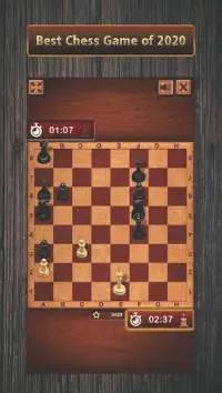 Lahori Chess 3D : Offline Game Screen Shot 3