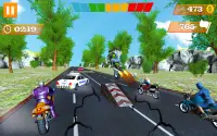 Adventure Motorcycle Racing Screen Shot 14