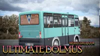 MINIBUS DOLMUS BUS BEACH CITY DRIVING SIMULATOR Screen Shot 5