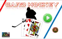Card Hockey Screen Shot 0