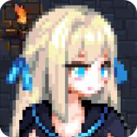 Dungeon Princess : Pixel Offline RPG