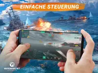 World of Warships Blitz: Sea Screen Shot 14