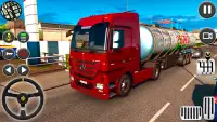 Offroad Hill Side Oil Tanker Transporter Cargo Screen Shot 6