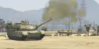 Real Tank Driving Simulator 3D Screen Shot 1