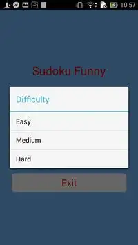 Sudoku fun Screen Shot 1