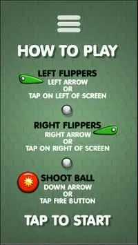 Pinball Pro Flipper Classic - Pinball tables Game Screen Shot 4