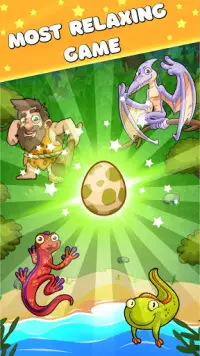 World Evolution Clicker - Merge Creatures! Screen Shot 0