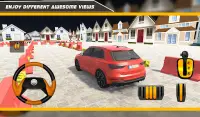 Real Prado Car Parking Games Screen Shot 5