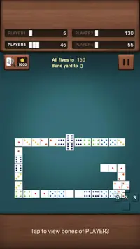 Dominoes Challenge Screen Shot 4
