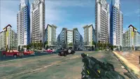 Traffic hunter sniper shooter strike 3d 2020 Screen Shot 2