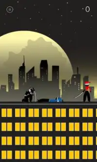 Legendary Ninja: Amazing Stick Screen Shot 5